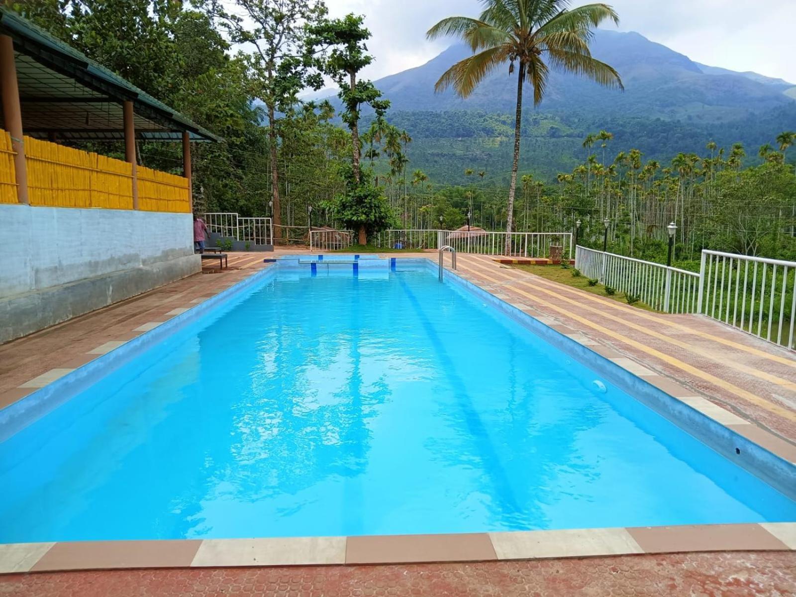 Jungle Valley Ayurvedic Spa Resort Meppādi Exterior foto